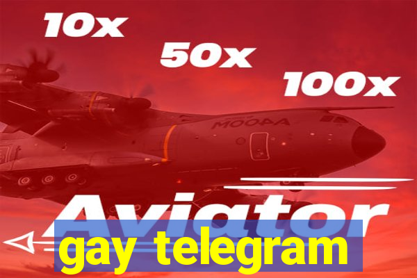 gay telegram